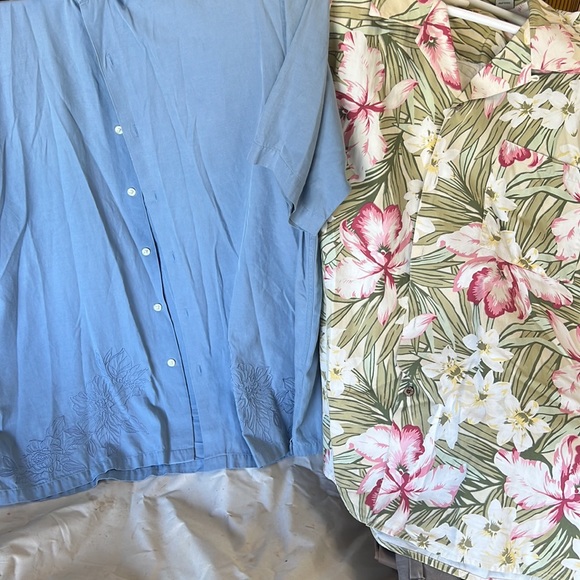 Tropical Hawaiian 🌺 Pussers Size XL - Picture 9 of 9